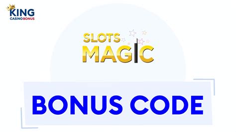 slots magic casino bonus codes